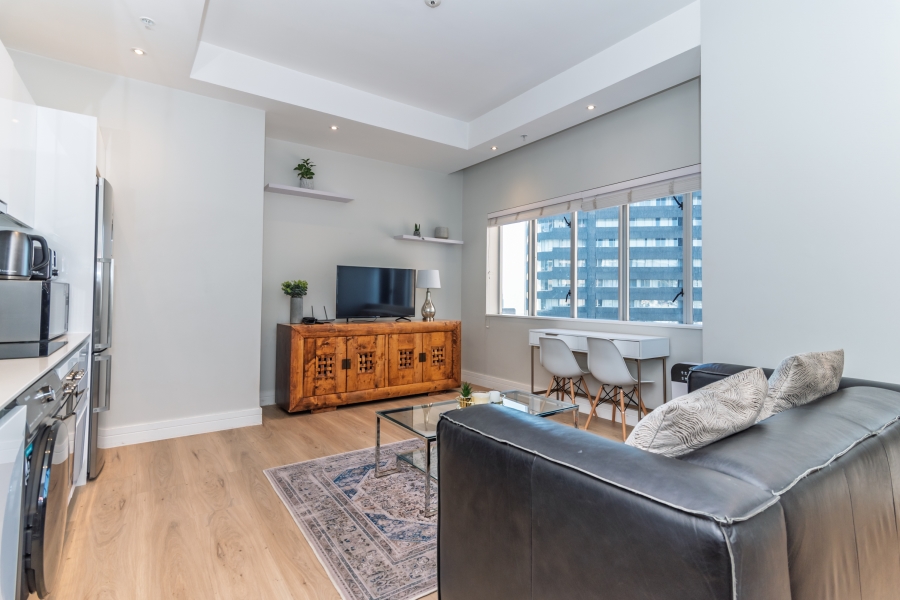 1 Bedroom Property for Sale in Cape Town City Centre Western Cape